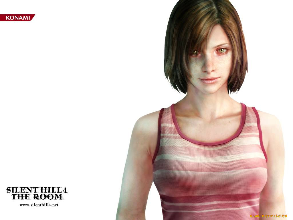 silent, hill, the, room, , 